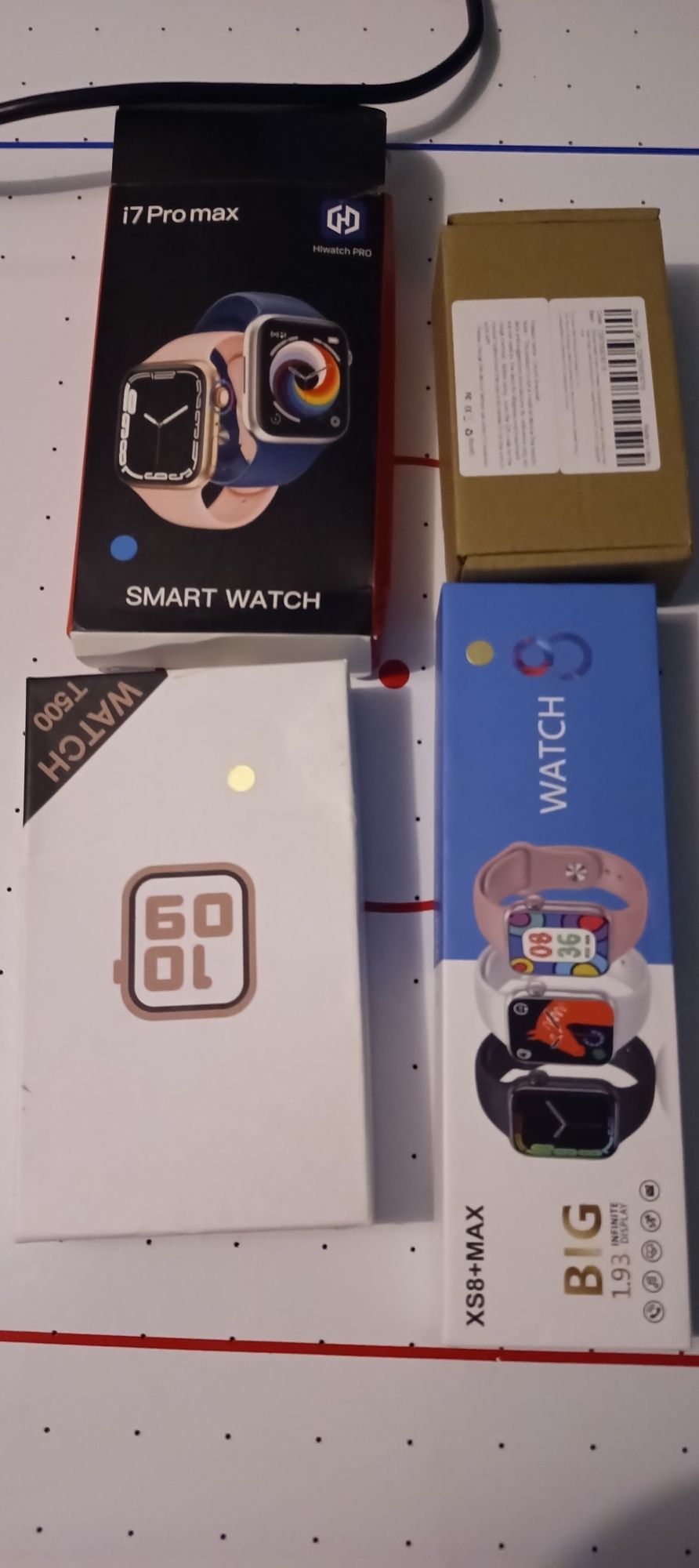 Smartwatch tanio !!