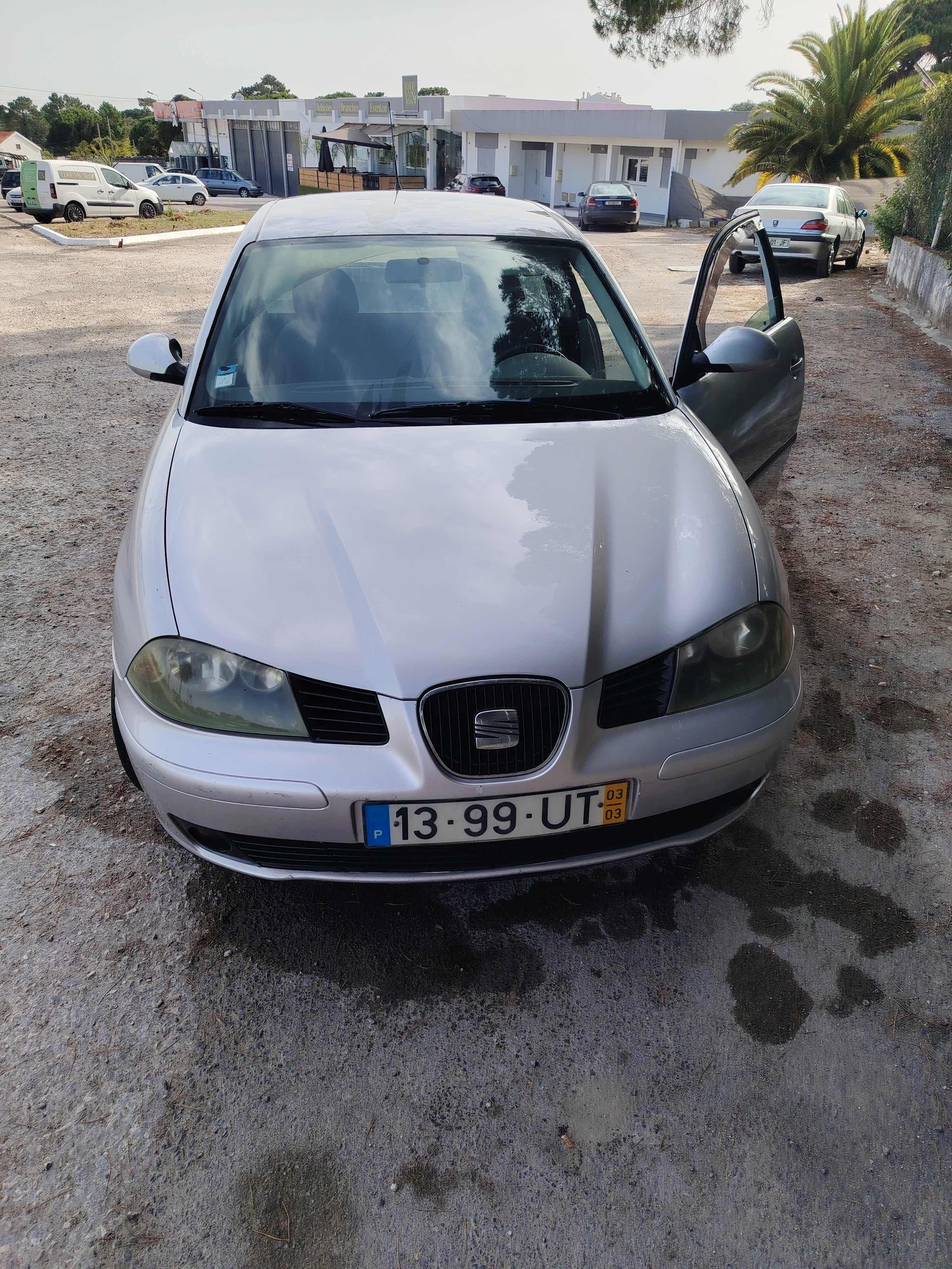 SEAT Ibiza 6l 1.4 tdi