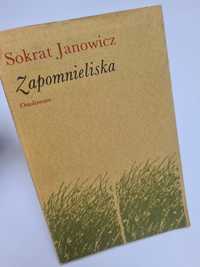 Zapomnieliska - Sokrat Janowicz
