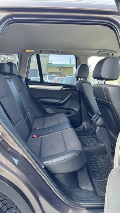 НЕ ФАРБОВАНА BMW БМВ X3 X-Drive 2011 р 2.0 дизель 8 АКПП ЕВРОПА