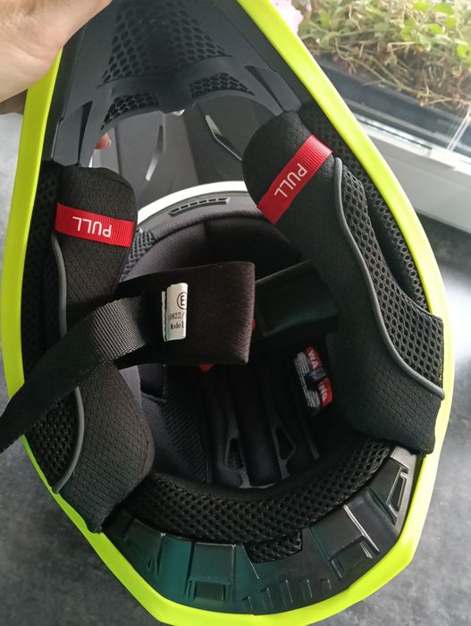 Kask motocross Raven