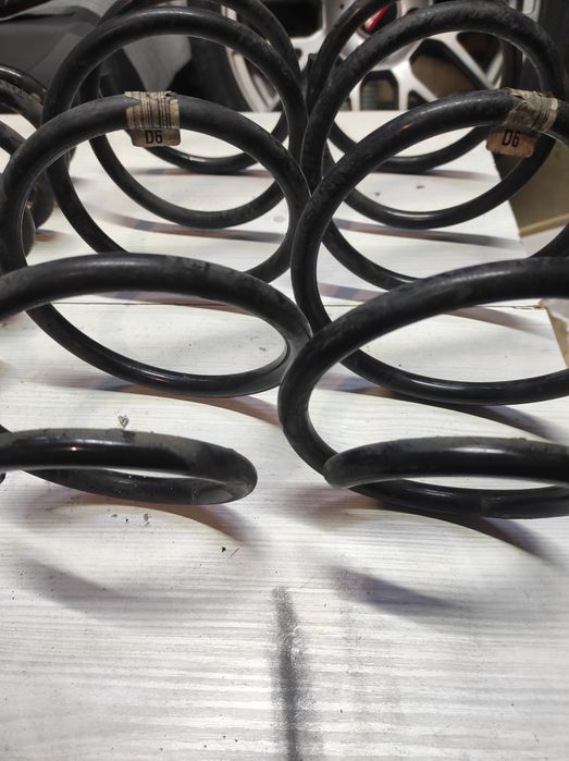 Пружини bmw e82 135i m-tech (S704A) original комплект 4шт.