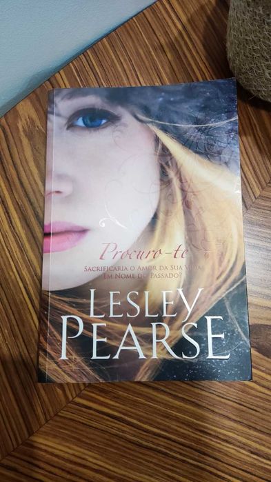 Procuro-te - Lesley Pearse