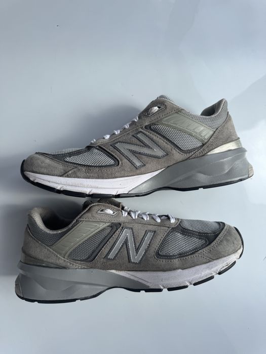 Кроссовки New Balance 990 v5 Grey Made in Usa