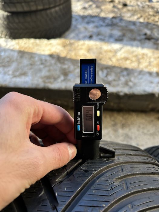 225/40/18 Kleber / 225/40/18 Bfgoodrich склад зима шини б/у