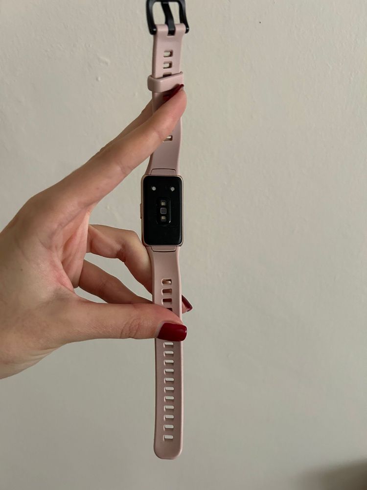 Smartwatch Huawei band 6 pink