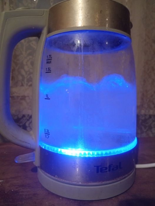 Tefal Електрочайник KI605B30