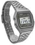 Casio Zegarek A158WETB-1AEF - LKRUK.PL