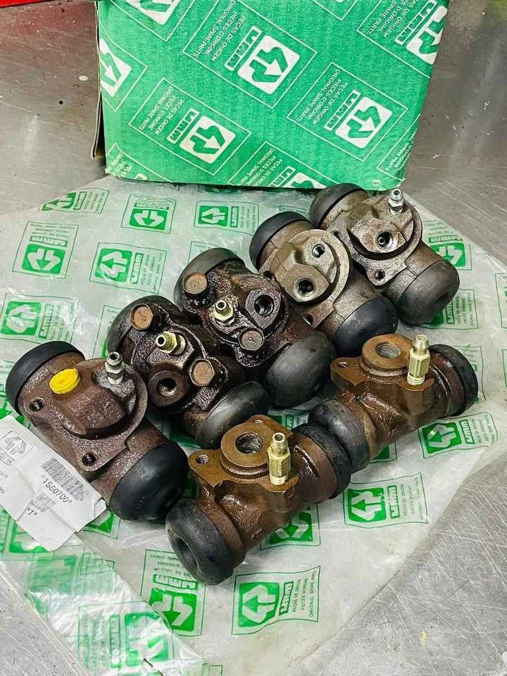 Peças UMM COURNIL ALTER Turbo