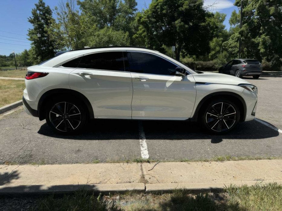 INFINITI QX55 Sensory      2022