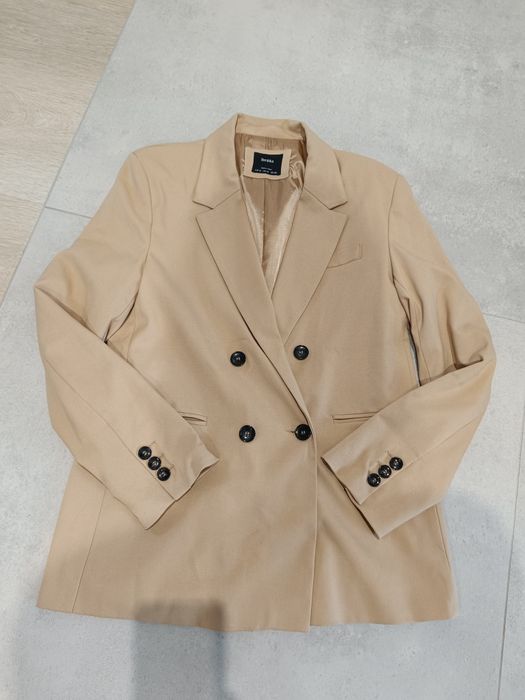 Żakiet marynarka 38 oversize