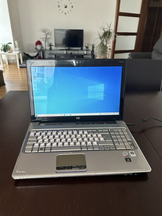 Hp ноутбук DV7 -17