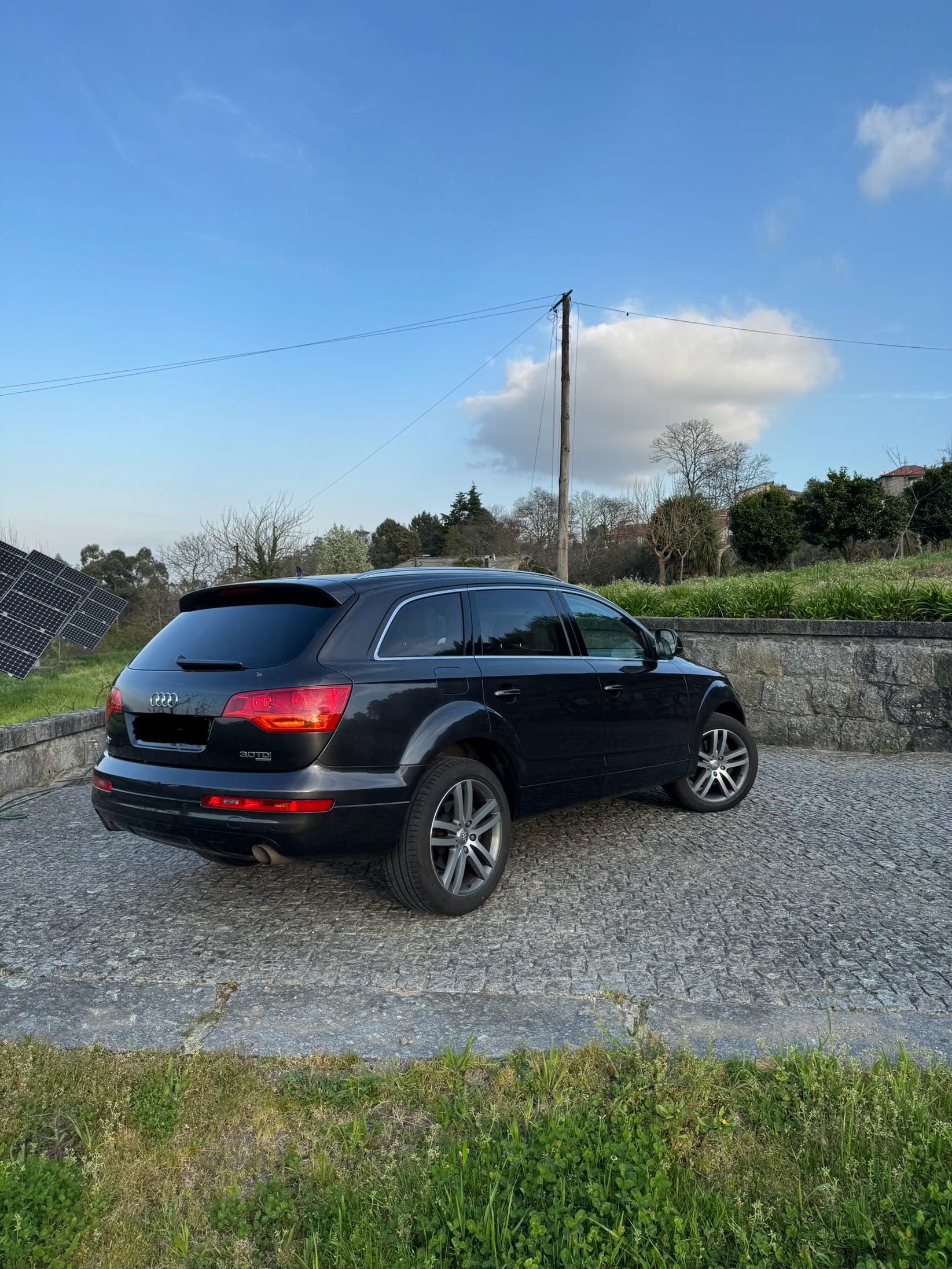 Audi Q7 3.0 TDI Quattro