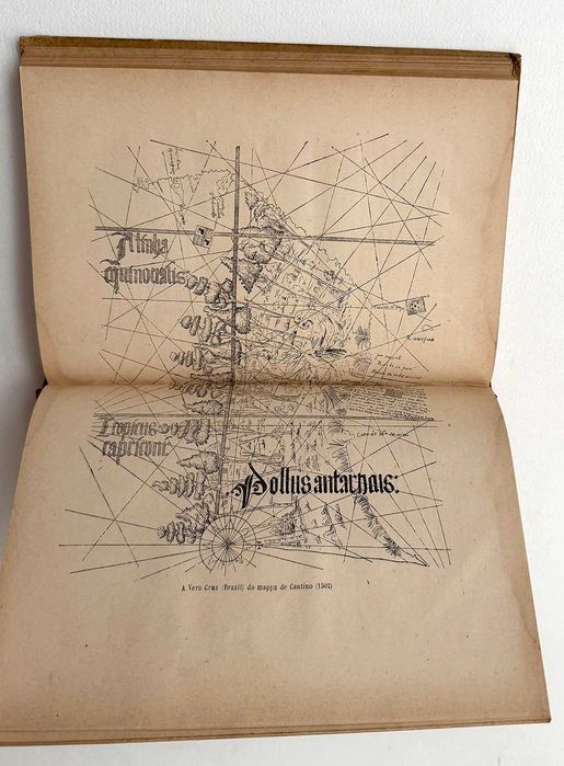 1900, A Descoberta do Brazil, Roque Gameiro e Conc. Silva.