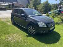 Nissan qasgai benzyna 2 l w gazie
