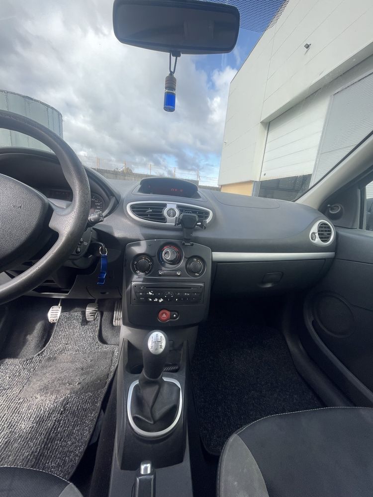 Renault clio 3, 1.5 comercial