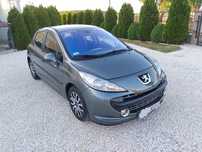 Ładny PEUGEOT 207*1.4HDI*2009rok*Bez RDZY*Wyposażony*5 drzwi*Zadbany