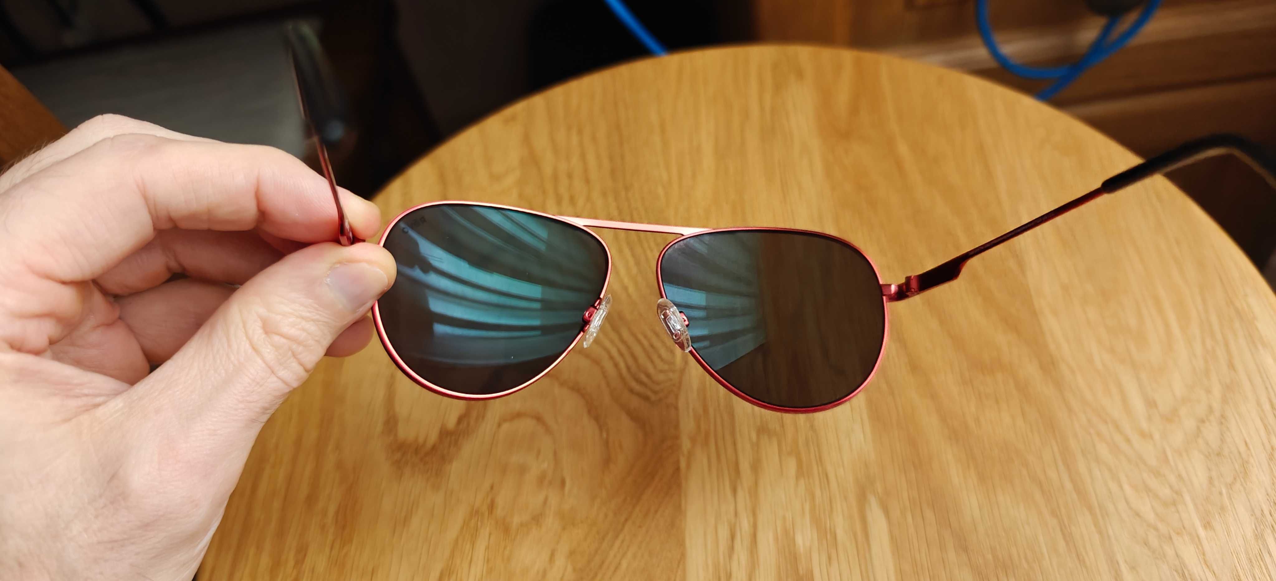 Сонцезахисні окуляри REVO METRO Aviator Polarized, Japan