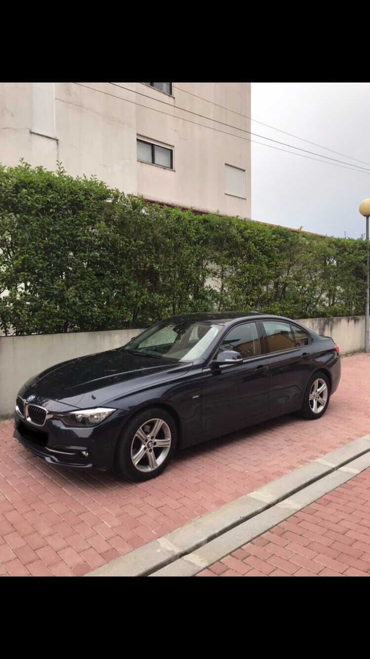 BMW 318 sport auto