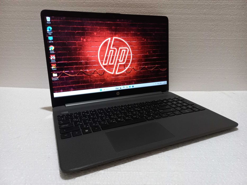 Игровой СВЕЖАК!  HP Laptop 15 + (Core i7 11" го покл) + 16 RAM + ИДЕАЛ
