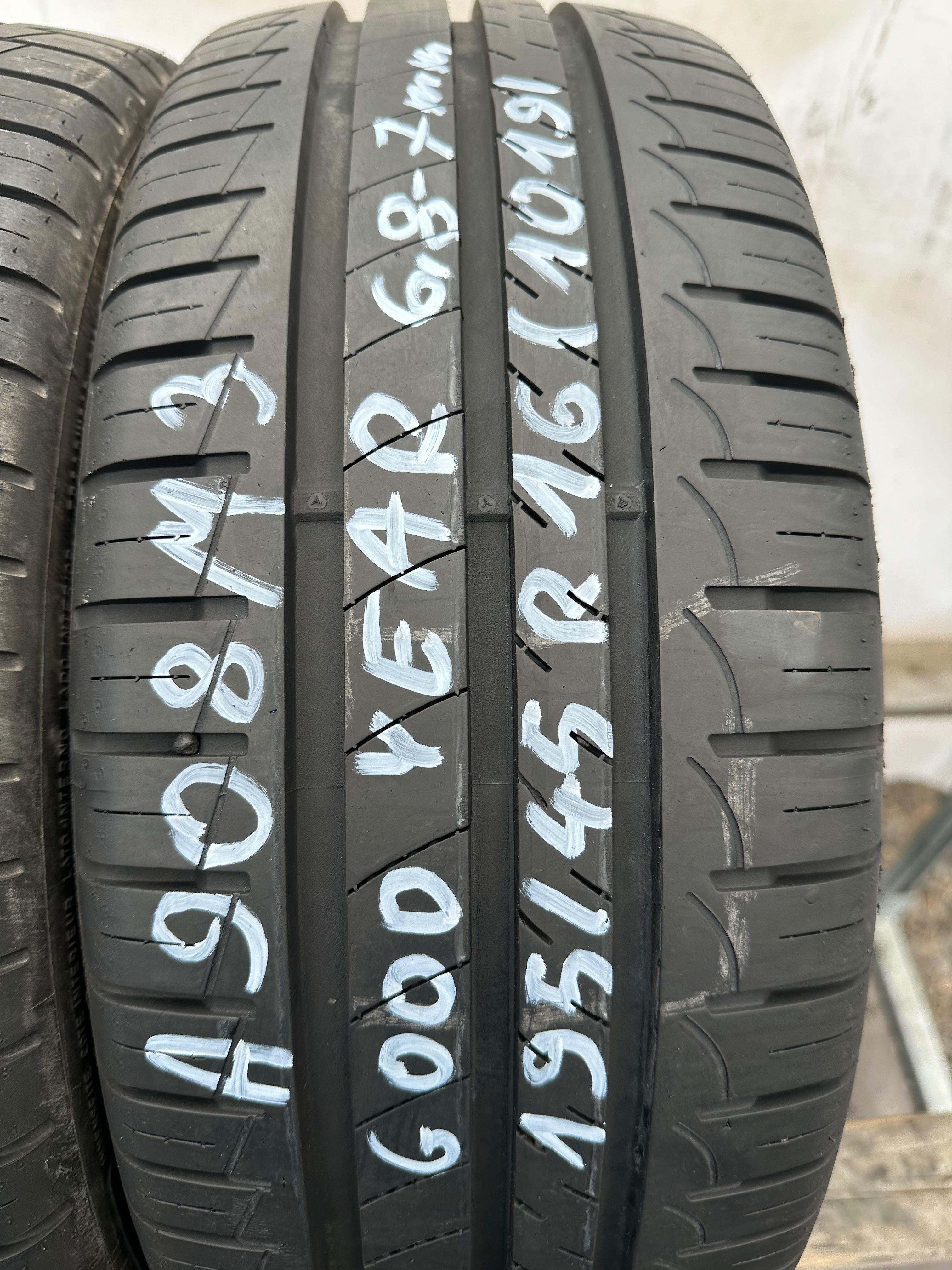 Opony letnie 195/45R16 GOOD YEAR