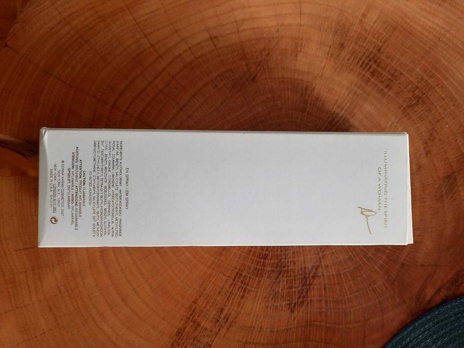 Perfumy Donna Karan Liquid Cashmere White 100 ml