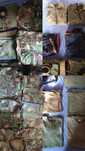 Fardas militares / Camuflados
