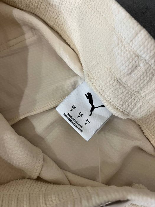 Шорти з високою талією Puma