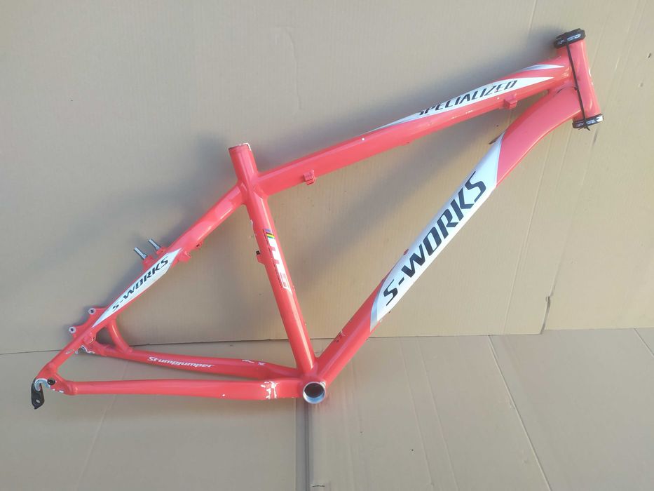 Rama MTB Specialized Stumpjumper S-Works M5 43cm C-T