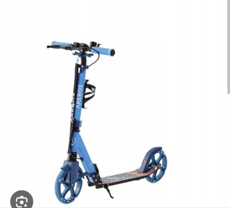Hulajnoga Led Arebos