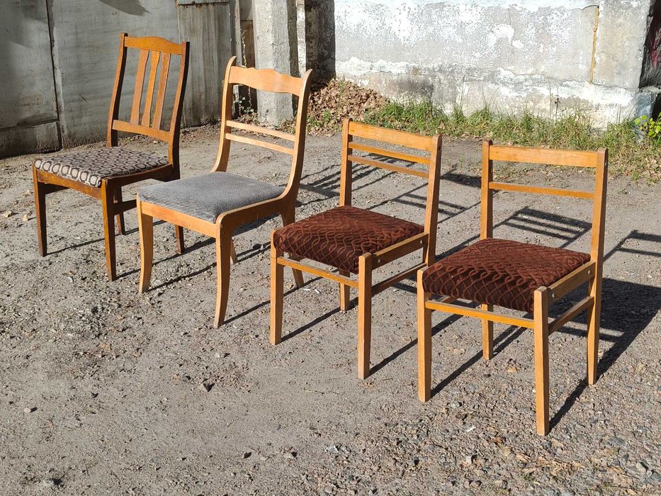 Стулья в хорошем состоянии. 400 грн