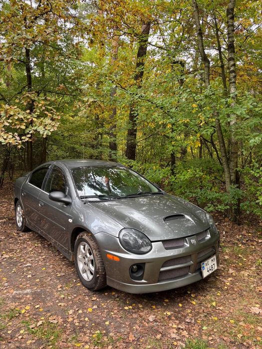 Dodge Neon SRT Design