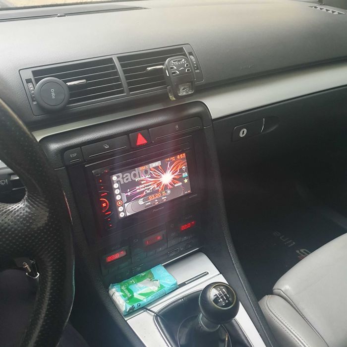 Audi A4 B6 PD 130