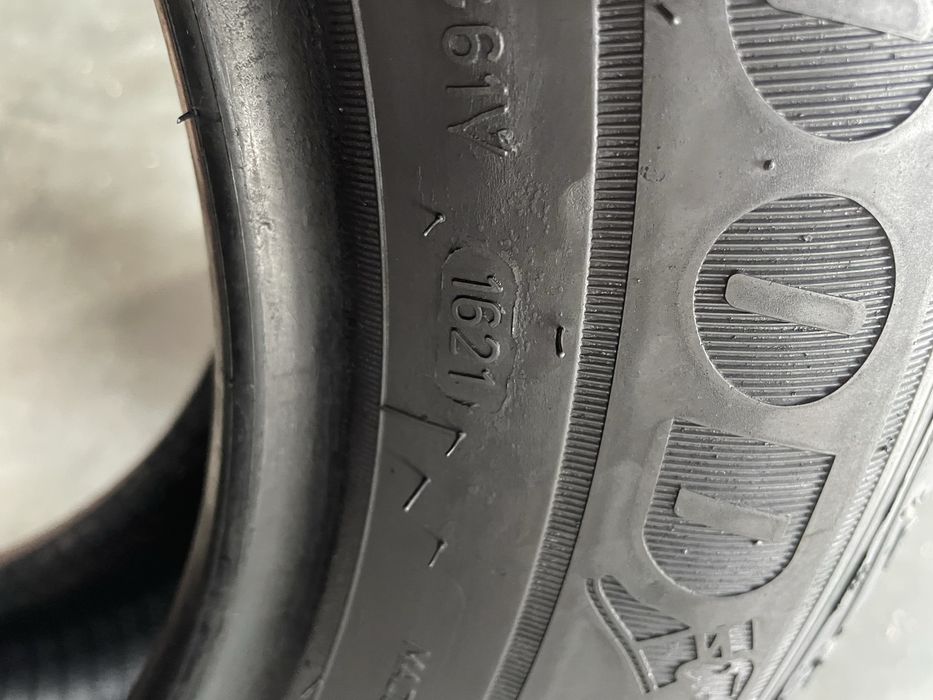 4x opony zimowe 215/65/16c goodyear ultra grip Super Stan