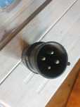 Wtyczka siłowa 32A 400V na 4 bolce Faro