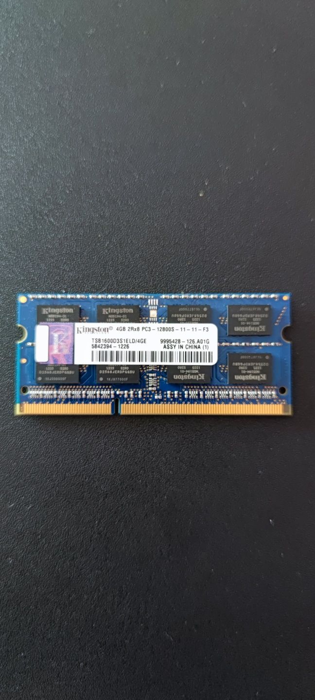 4Gb DDR3 16000hz