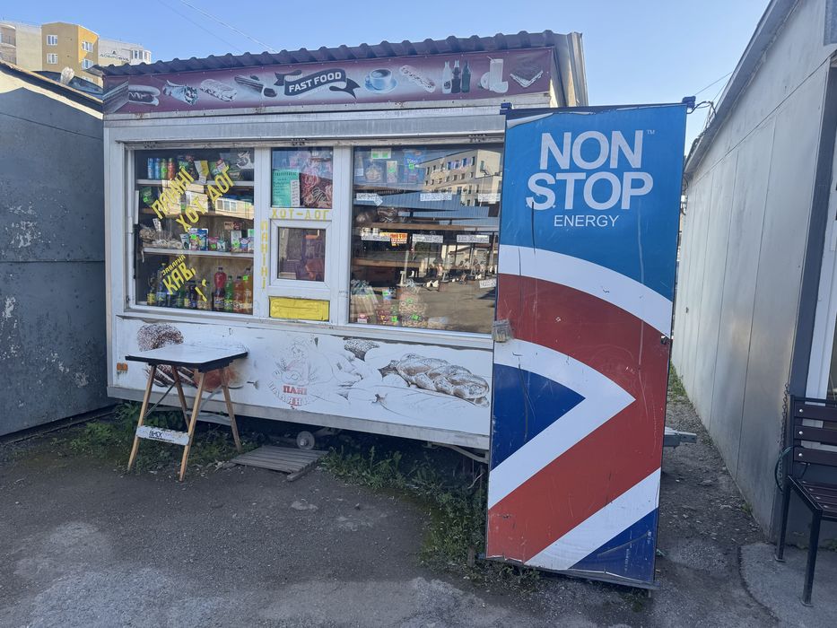 Оренда кіоск 10 метрів малий автовокзал