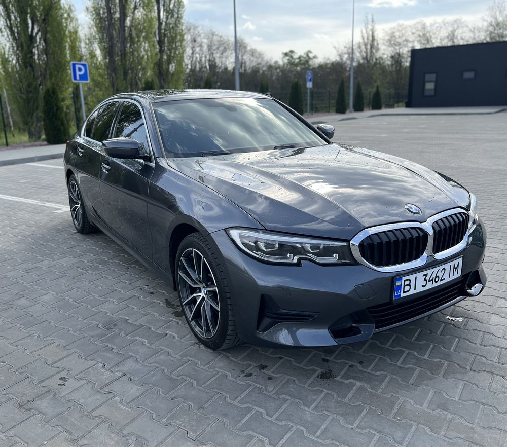 BMW g20 330i 2019