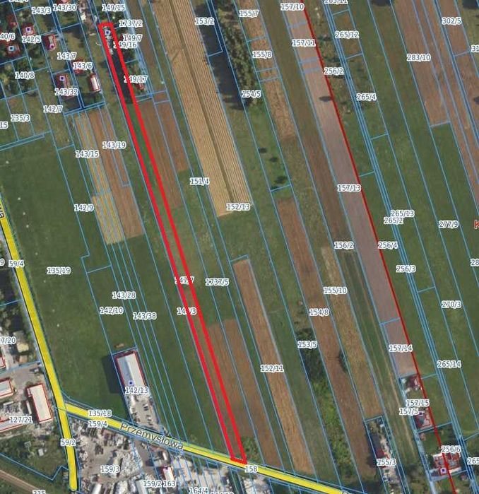 sprzedam udziały w nieruchomości gruntowej