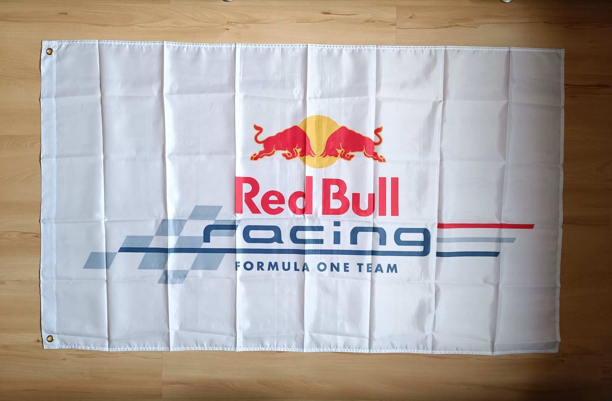Nowa flaga Redbull 90x150 bar loft club garaż vinted ozdoba