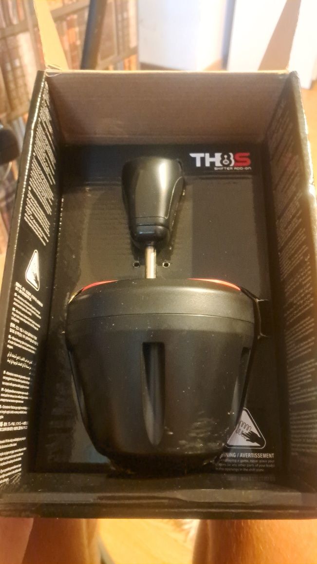 Shifter Thrustmaster th8s