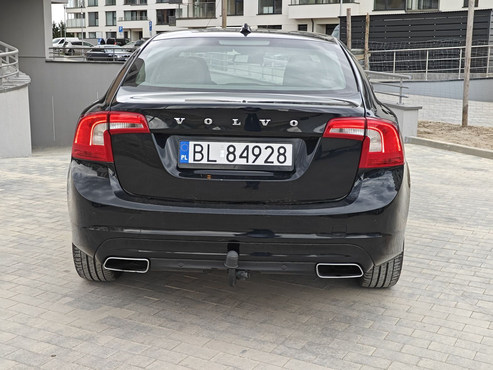 Volvo S60 181KM diesel 2013r