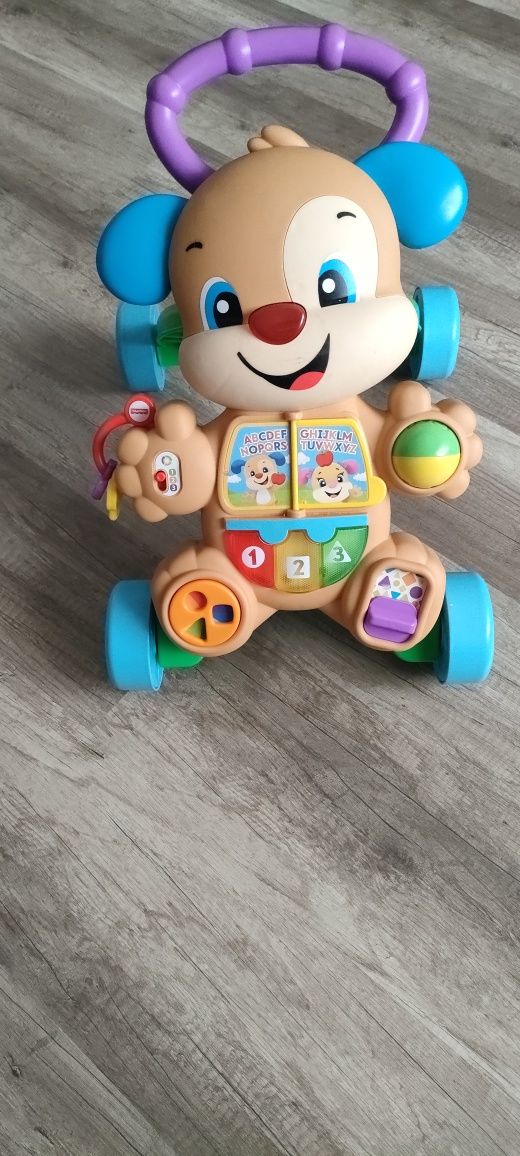 Andarilho Fisher- Price