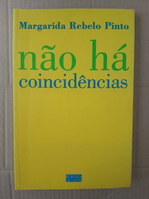 MARGARIDA REBELO PINTO - Livros