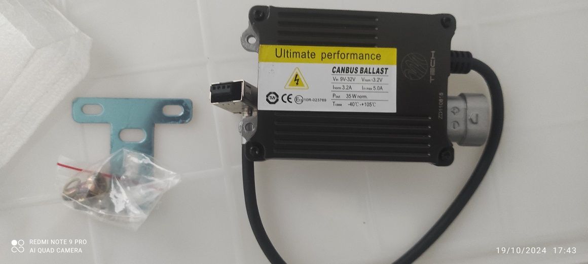 Balastro ultimate performance