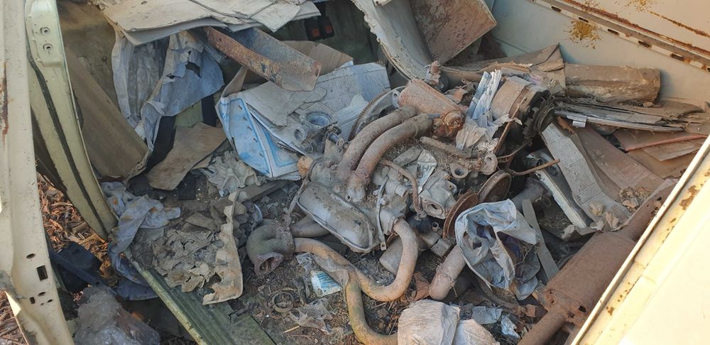 Продам кузов Volkswagen T3