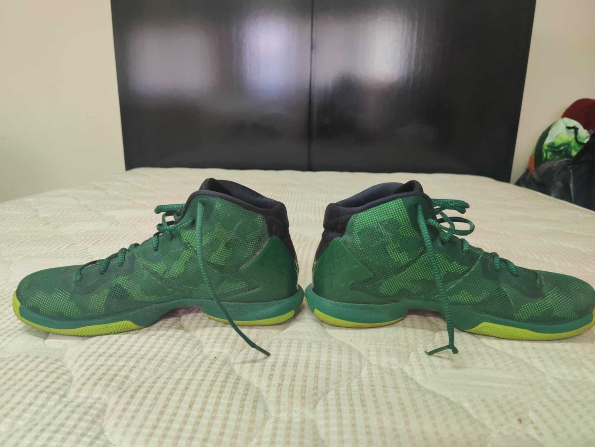 Nike Air Jordan Superfly 4 tam 42.5 em excelente estado