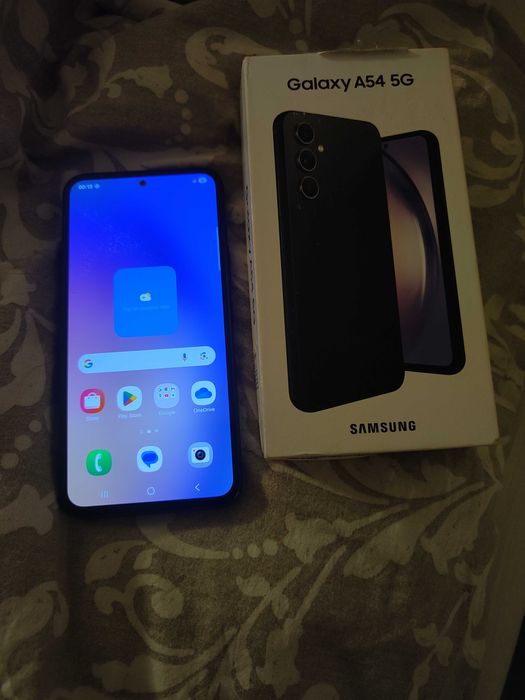 Smartfon Samsung Galaxy A54 5G 6 gb RAM telefon komórkowy 6/128