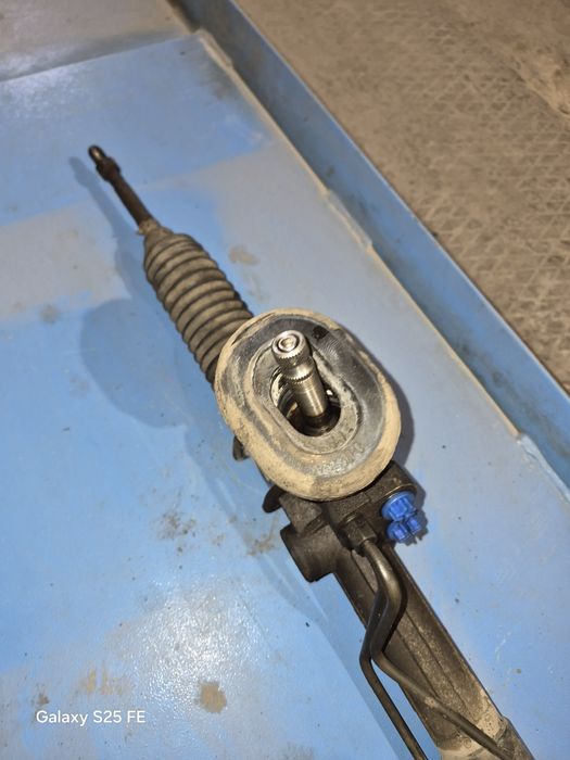 Рулевая Рейка Chevrolet aveo