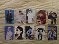 Photocards G-Dragon BIGBANG novos